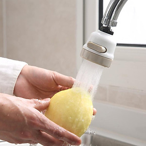Combo 3 cái Đầu vòi tăng áp 3 mức độ cho bồn rửa chén