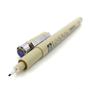 Bút Đi Nét Sakura Pigma Micron 05 - Màu Royal Blue