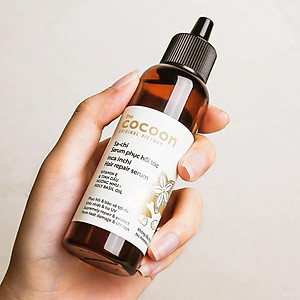 Serum Sa-chi phục hồi tóc Cocoon 70ml