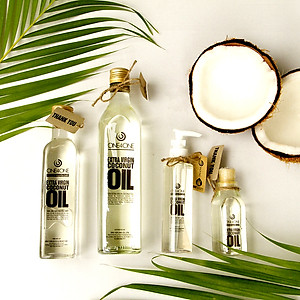 Dầu Dừa Nguyên Chất 100% One4One (150ml)