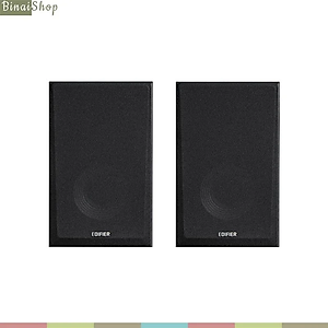 Edifier R990BT - Loa Bookshelf 2.0 Active, Bluetooth 5.4, Công Suất 24W, Đầu Vào RCA Kép Đa Dạng Với Điện Thoại, Máy Tính - Hàng Chính Hãng