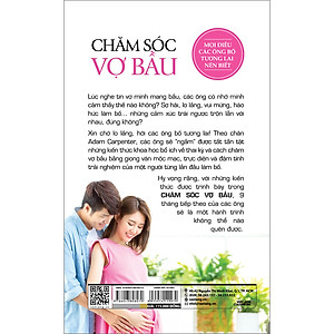 Sách Chăm Sóc Vợ Bầu