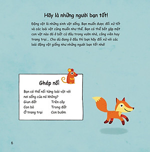 Chúng Mình Làm Gì Để… Bảo Vệ Thế Giới Động Vật?