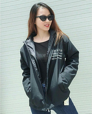 Áo khoác dù nam nữ!