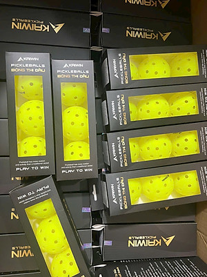 Bóng Pickleball  Thi Đấu và Tập Luyện, tiêu chuẩn thi đấu và luyện tập cao cấp