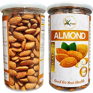 1Kg Hạnh Nhân Tách Vỏ Sấy Chín Nguyên Vị Thương Hiệu SK FOOD