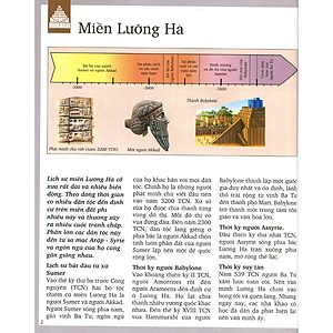 Sách Các Nền Văn Minh Cổ Đại (Tái Bản 2020)