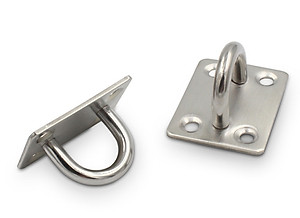 Chốt Khóa Thẳng Inox 304 KUNBE, Bản Lề Cửa Có PAT Khóa Nhiều Kích Thước 3inch/4inch/5inch