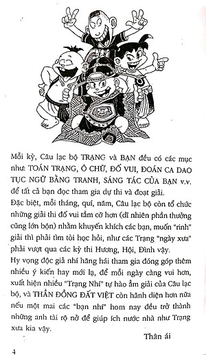 Thần Đồng Đất Việt 76 - Ông Tổ Thần Cơ