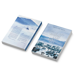 Sách Thành Phố Những Lục Địa Bay