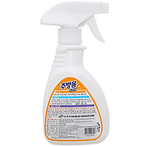 Chai xịt tẩy vệ sinh khử khuẩn nhà bếp Sandokkaebi Korea 300ml