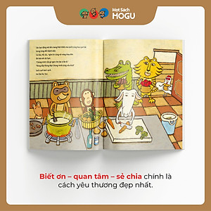 Truyện Ehon bé 3-4-5 tuổi - Bác sĩ An-tôn - Ngày bận rộn
