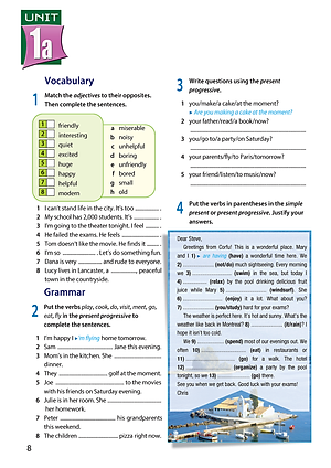 Achievers Grade 8 Workbook