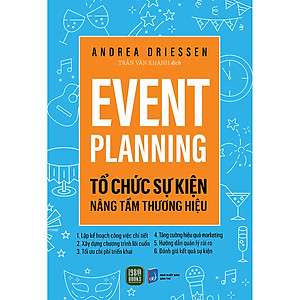 Event Planning - Tổ Chức Sự Kiện Nâng Tầm Thương Hiệu