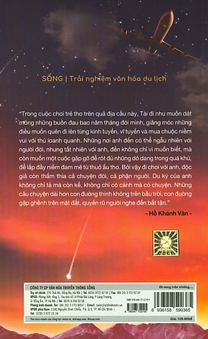 Sách Đi Rong Trên Những Múi Giờ