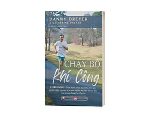 Sách ChiRunning - Chạy Bộ Khí Công