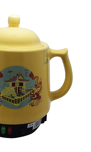 Ấm sắc thuốc Trường An TA59 Vàng - Siêu điện - Hàng Việt Nam chất lượng cao - Chính hãng