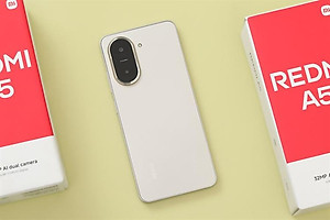 Điện thoại Xiaomi Redmi A5 3GB/64GB - Hàng chính hãng