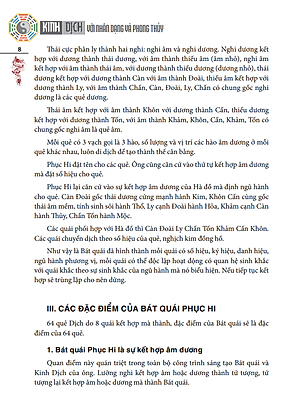 Sách Kinh Dịch Với Nhân Dạng Và Phong Thuỷ (Bìa Cứng)