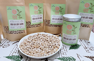 Đậu gà sấy giòn nguyên vị ăn liền loại 1, không chứa muối, không biến đổi gen_ Crispy dried Chickpeas non GMO