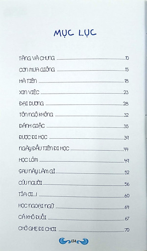 Sách Những Con Cá Mắc Cạn