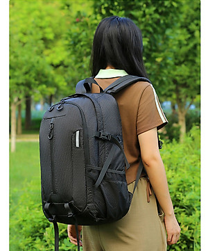 Balo du lịch, balo phượt, balo leo núi thể thao phong cách mới - BEE GEE BLLN1036