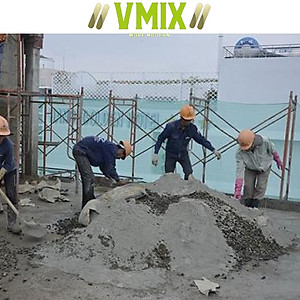 [1kg] Sợi Polypropylene PP dài 12mm gia cường cho phào chỉ thạch cao,trong bê tông nhẹ,chống nứt bê tông thạch cao