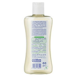 Sữa Tắm Gội Chiết Xuất Yến Mạch 0M+ Chicco (500ml)