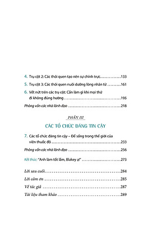 Sách Nhà Lãnh Đạo Đáng Tin Cậy