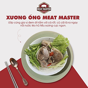 Xương ống heo Meat Master ( 400G ) - Giao nhanh
