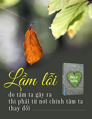 Sách Hiểu Về Trái Tim (Tái Bản 2019) - Minh Niệm