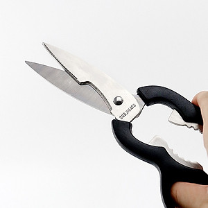 Kéo nhà bếp 3 chức năng Echo 20.5cm nội địa Nhật