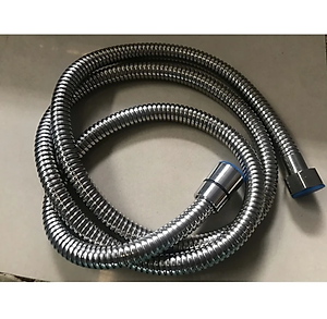 Dây vòi inox KG70 ruột bố siêu bền chống gỉ xoắn, gắn vừa tất cả các dây nhựa, dây inox304 - Hàng chính hãng