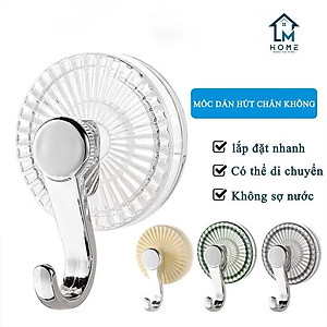 Móc Hút Chân Không ,Móc Khăn PET Hạng Nặng Tái Sử Dụng Không Đục Lỗ - HÀNG CHÍNH HÃNG MINIIN