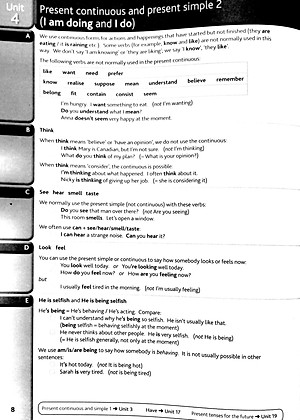 English Grammar in Use Book w Ans