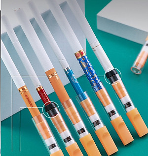 Hộp 8 đầu lọc tẩu thuốc thảo mộc cao cấp gắn được điếu nhỏ và lớn | Shop Thành Nhi