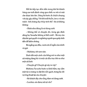 Sách Cửa hiệu tự sát - Tái bản