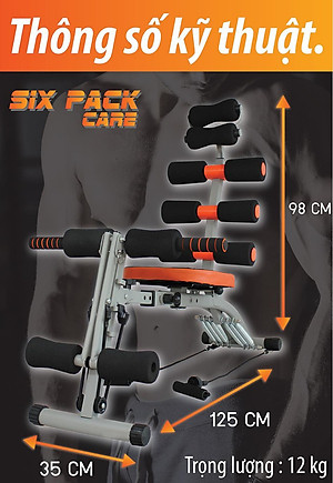 Máy Tập Cơ Bụng Đa Năng,Máy Tập Cơ Bụng Đa Năng Tập Bụng, Lưng, Eo Tại Nhà Gấp Gọn Tiện Lợi Tập Được Nhiều Động Tác Khác Nhau (hàng nhập khẩu)