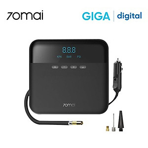 Máy bơm lốp xe Xiaomi 70mai Air Compressor Lite Midrive TP03 - Hàng Chính Hãng