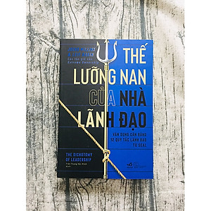 Sách Thế Lưỡng Nan Của Nhà Lãnh Đạo