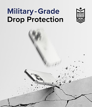 Ốp Lưng Trong Suốt Ringke Fusion Dành Cho iPhone 15 Pro Max / 15 Pro / 15 Plus / 15, Viền Dẻo, Lưng Chống Ố Vàng - HÀNG CHÍNH HÃNG