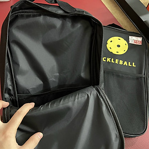 Túi đựng vợt Pickleball đeo vai, chống nước, nhẹ nhàng T THIEN TRUONG SPORT