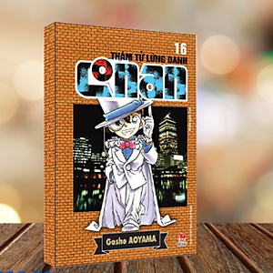Thám Tử Lừng Danh Conan - Tập 16