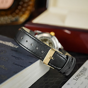 Đồng hồ đeo tay LONGINES BL41 chạy pin hàng chính hãng