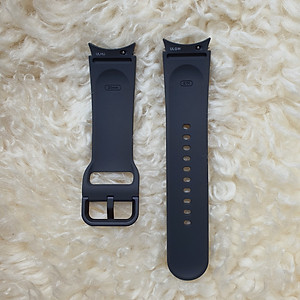 Dây Silicone Dành Cho Đồng Hồ Thông Minh Samsung Galaxy Watch 5 / Watch 4 Nobox - Chốt 20mm