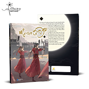  Ma Đạo Tổ Sư - Bản Truyện Tranh ( Tập 7)