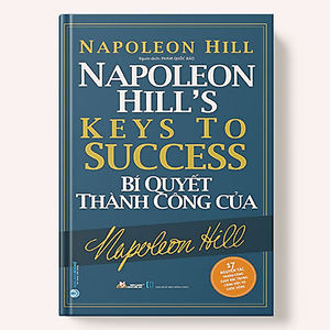 Sách Bí Quyết Thành Công Của Napoleon Hill