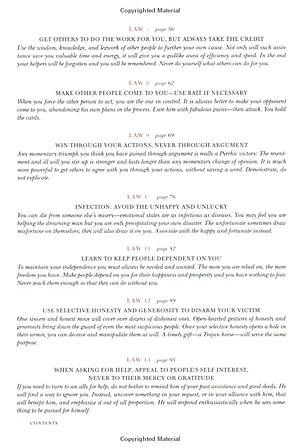 Sách The 48 Laws Of Power