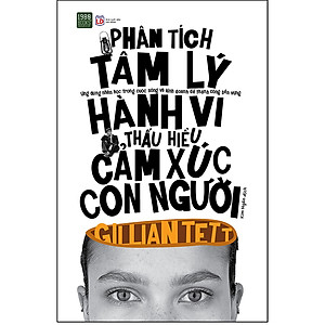 Sách Phân Tích Tâm Lý Hành Vi, Thấu Hiểu Cảm Xúc Con Người