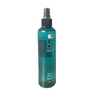 Keo Xịt Cứng Livegain Premium Styling Mist 250ml Hàn Quốc